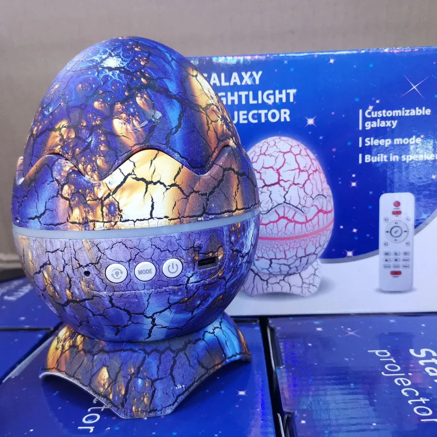 Dino Lumen Egg